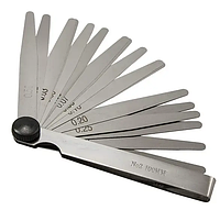 Набір щупів No1 100 мм 0.02-0.1