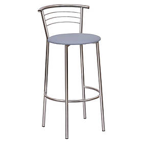 Стілець на металевому каркасі Маркос Хокер хром