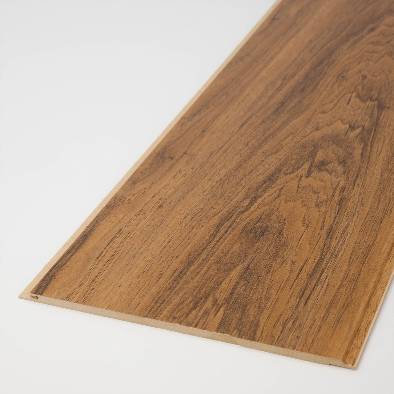 Панель на стіну пласка з МДФ Пекан 22х280 см, 1 шт., фото 1