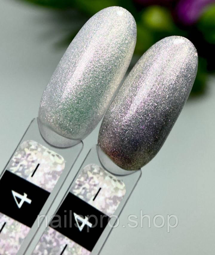Гель-лак Crooz Aurora №4, 8 мл