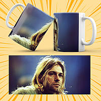 Чашка Nirvana 002