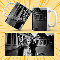 Чашка Nirvana 003