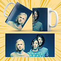 Чашка Nirvana 004