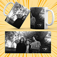 Чашка Nirvana 005