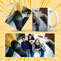 Чашка Nirvana 006