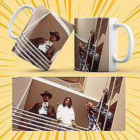 Чашка Nirvana 007