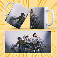 Чашка Nirvana 008