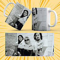 Чашка Nirvana 009