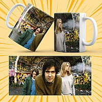 Чашка Nirvana 010