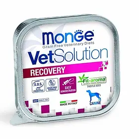 Monge Recovery canine 150 gr корм консервований для собак (8009470014533)