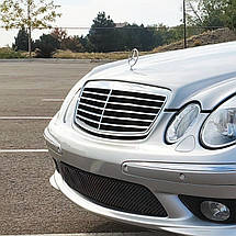 Плакат "Mercedes-Benz W211 E-Class", 40×60см, фото 3