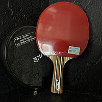 Ракетка для настільного тенісу в чохлі MK 100B 1*