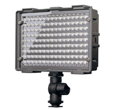 Накамерне LED світло Vibesta CAPRA 12B BI-color (144LED)