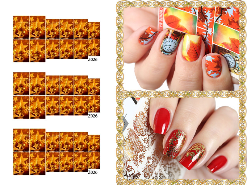 Слайдер для нігтів Z026