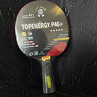 Ракетка для настільного тенісу GIANT DRAGON 5* MT-6509