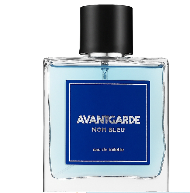 Туалетна вода для чоловіків Autre Parfum Avantgarde Nom Bleu 100 мл, фото 1