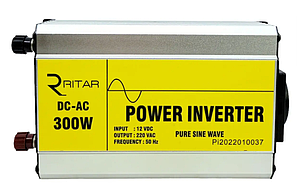 Інвертор із правильною синусоїдою з 12V => 220V (для котла)