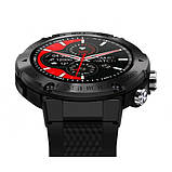 Розумний наручний спортивний годинник Smart Sport G-Wear (Black), фото 3