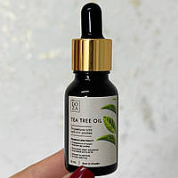 Засіб для профілактики грибка Nail Doza Tea Tree Oil 15 мл (Олія чайного дерева)