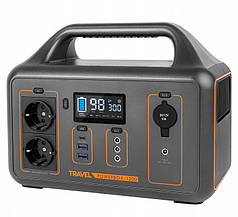 Портативна зарядна станція Volt Polska Travel Powerbox 1200 20800 mAh 600 W