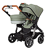 Коляска прогулочная для двойни Hartan Two Select, фото 6