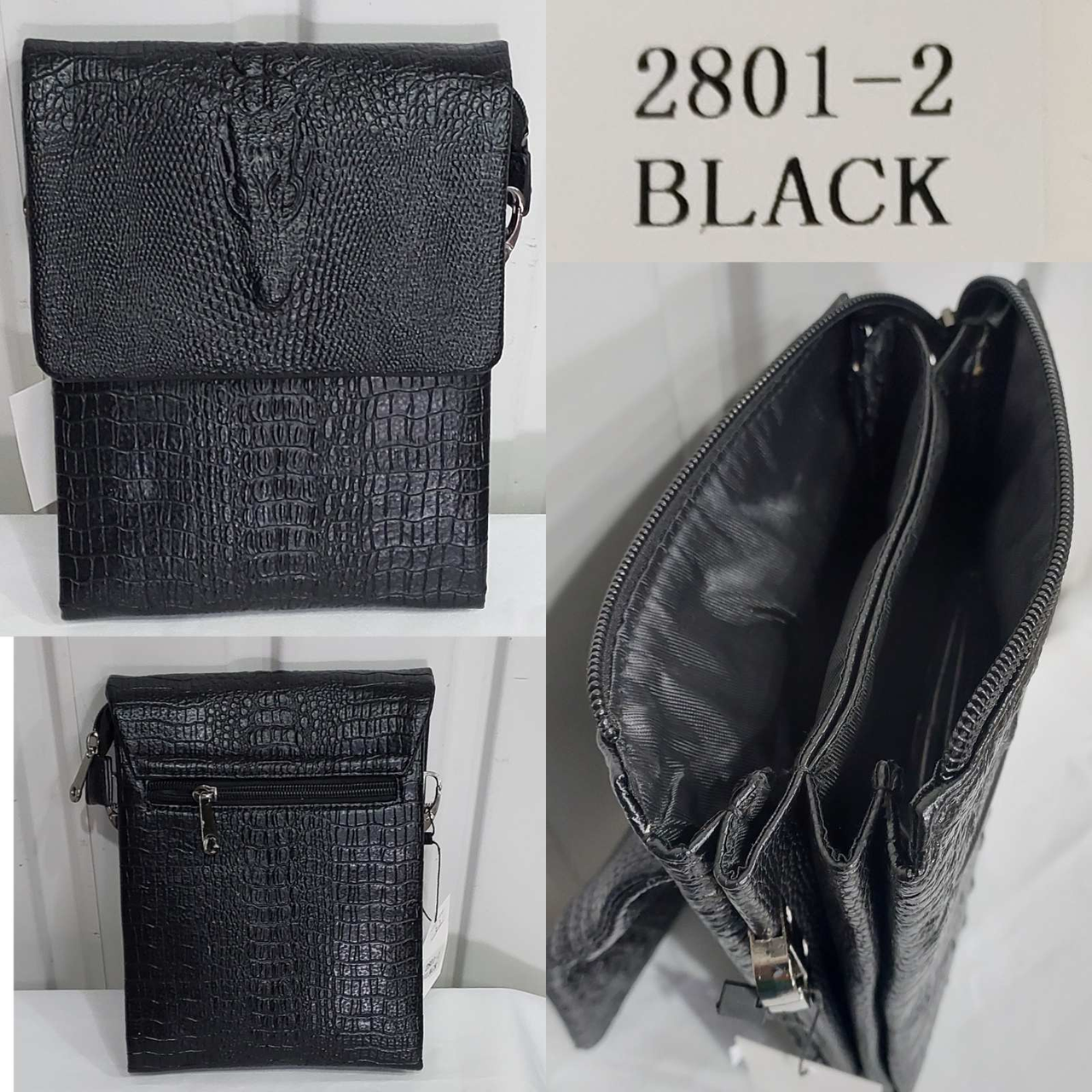 Чоловіча вертикальна сумка Moltani (гуртом/роздріб)