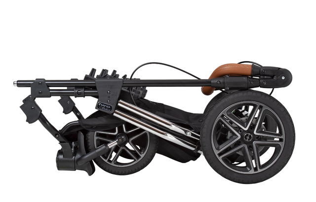 Коляска прогулочная для двойни Hartan Two Select Коляска прогулочная для двойни Hartan Two Select