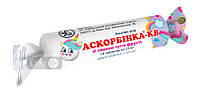 Аскорбинка-КВ со вкусом тутти-фрутти 25 мг таблетки, №10