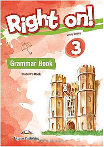 Right On! 3 Grammar Student's Book (підручник)