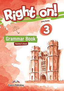 Right On! 3 Grammar Teacher's Book (підручник)