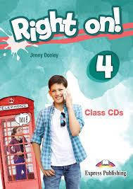 Right On! 4 MP3 CD (диск)