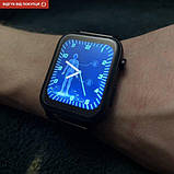 Розумний наручний спортивний годинник Smart F100 (Black), фото 6