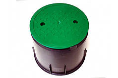 Клапанний бокс Presto-PS Колодець Large круглий (VB 0110)