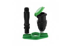 Водяна розетка Presto-PS з різзю 3/4" (QV-0134)