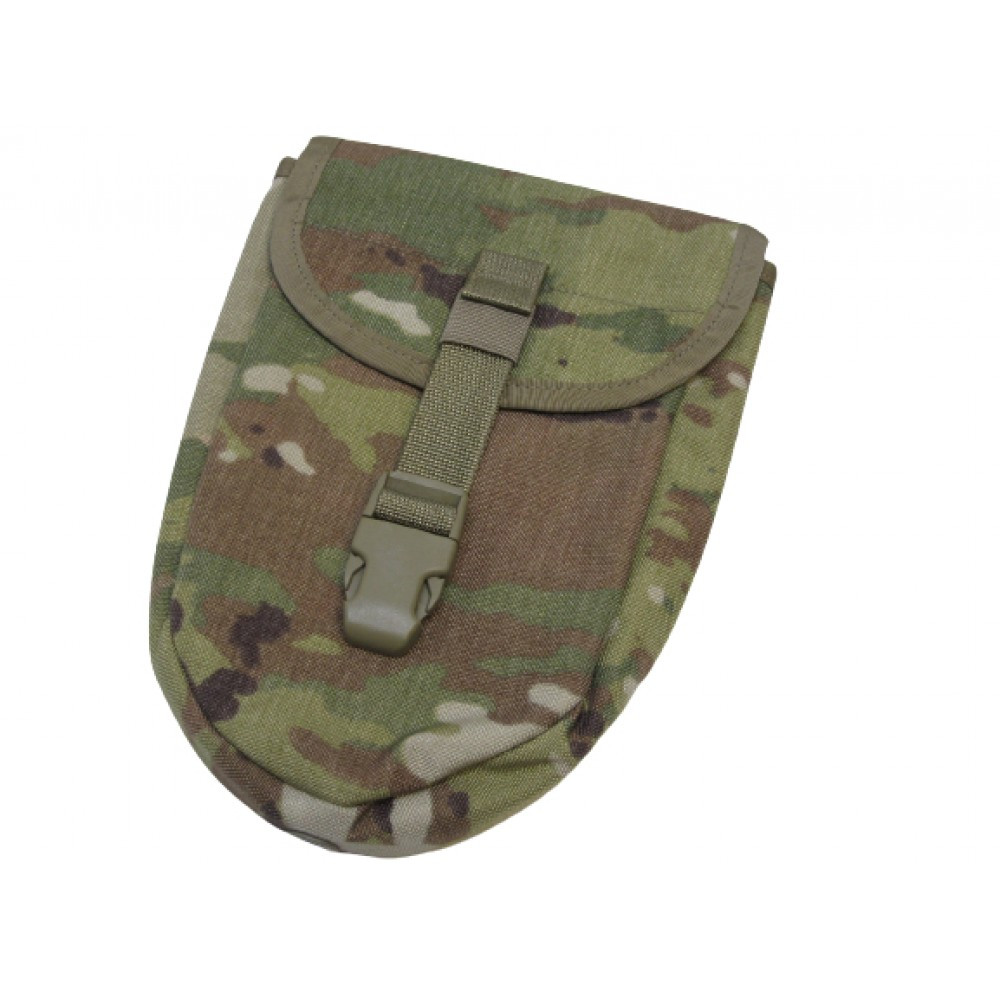 Підсумок для лопати USGI Molle II Entrenching Tool Pouch, Колір: Multicam, фото 1