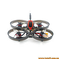 Квадрокоптер дрон Mobula 8 ELRS RX 2.4ГГц Happymodel Micro Whoop 2.4G тренувальний навчальний дрон коптер для початківців