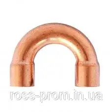 Коліно мідне під пайку 3/4  (19,05 мм)