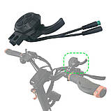 Курок газу для електросамокатів Teverun, фото 2