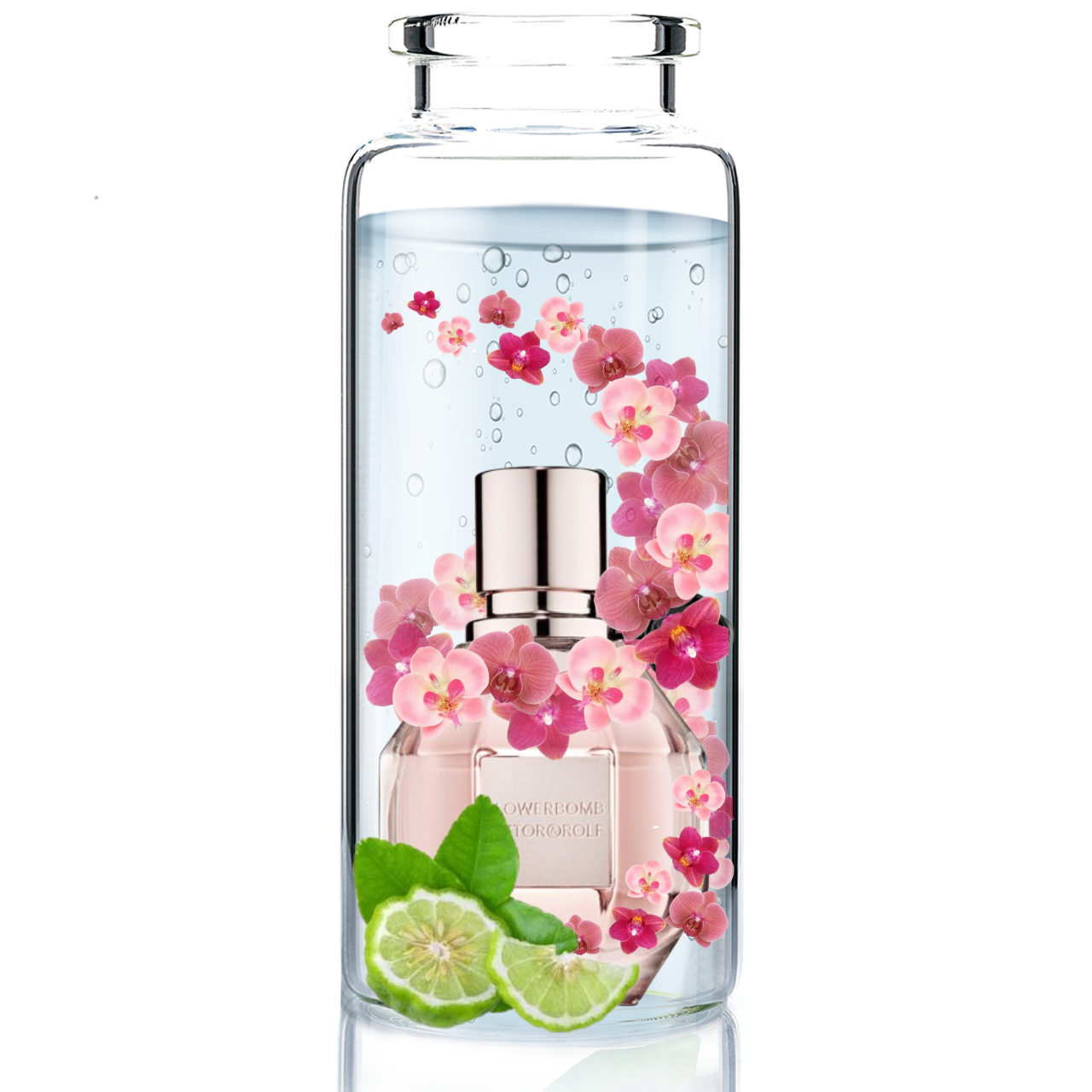 Віддушка для парфумерії Viktor&Rolf - Flowerbomb, фото 1