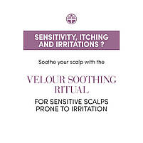 Лосьон заспокійливий для чутливої шкіри голови Medavita VELOUR Soothing Scalp Lotion, фото 3
