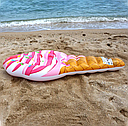 Дитячий надувний плотик для катання Intex 58762 «Морозиво», 210-97-24см, фото 4