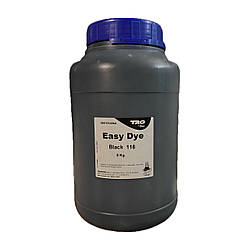 Фарба для шкіри TRG Easy Dye чорна No118 500