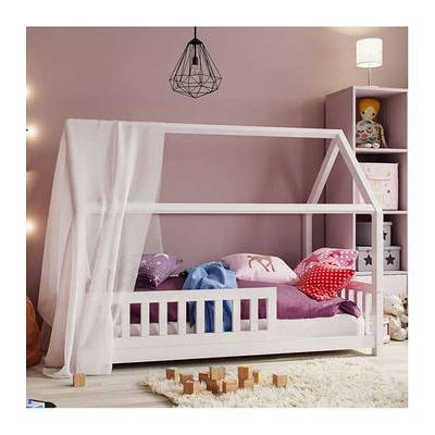 Ліжка будиночки