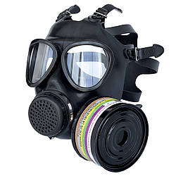 Протигаз маска захисна "Патріот-М" з фільтром
