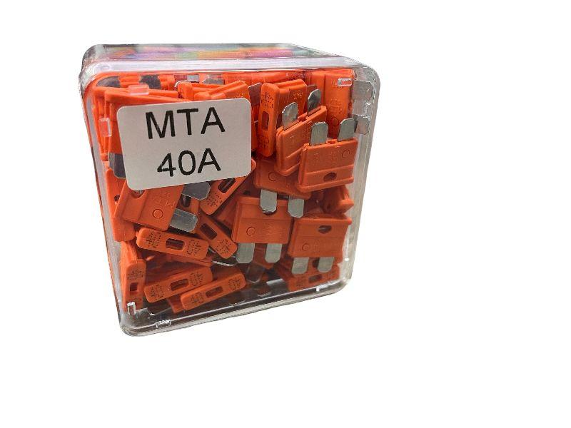 Запобіжник МТА євро 40а (100 шт.)