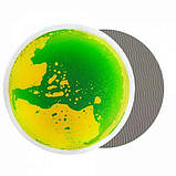 Рідкий килимок Монтессорі круглий у сенсорну кімнату, фото 7