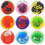 Рідкий килимок Монтессорі круглий у сенсорну кімнату, фото 5