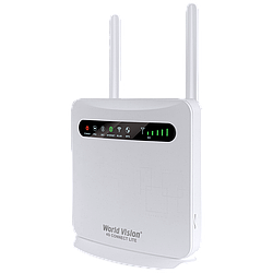 Маршрутизатор World Vision 4G CONNECT LITE