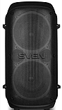 Акустична система, аудіо колонка Sven PS-800 (LED дисплей, 100 Вт), фото 3
