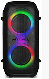 Акустична система, аудіо колонка Sven PS-800 (LED дисплей, 100 Вт), фото 2